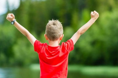 راهکار طلایی برای تقویت عزت نفس در کودکان