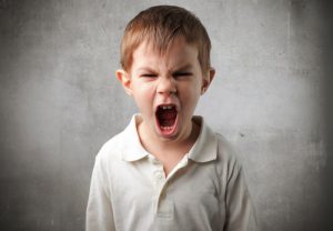 Anger control in children 1